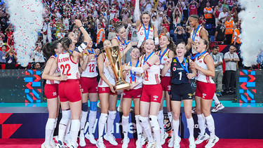 Türk kadın voleybolu 2026ya damga vurdu