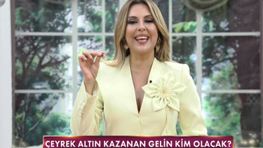 GELİNİM MUTFAKTA 10 EYLÜL 2026 PUAN DURUMU (TOPLAM) || Gelinim Mutfakta günün birincisi kim oldu, çeyrek altını kim kazandı