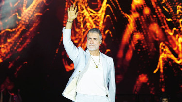Kayseri sahnesinde