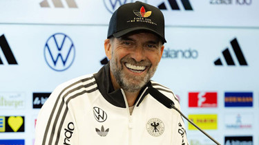 Klopplu Almanya Hollandaya karşı
