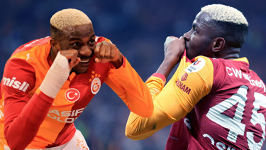 Galatasaraya Victor Osimhen müjdesi Hazırım mesajını verdi