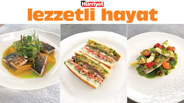 Palamuda şef dokunuşu...
