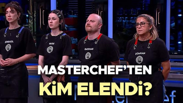 MASTERCHEFTE KİM ELENDİ (4 Ekim Pazar) | Bu hafta MasterChef kim gitti, elenen isim kim oldu, Batuhan mı, Buse mi elendi İşte dün akşam MasterChef Türkiyeye veda eden yarışmacı