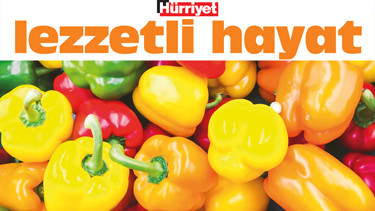 Renk renk, çeşit çeşit: Biber