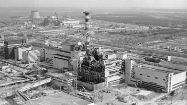 Çernobilde korkutan keşif: Felaketten 40 yıl sonra bulundu