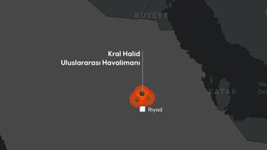 Suudi Arabistandaki havalimanı tekrar vuruldu... Çok sayıda ölü ve yaralı var