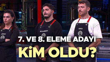 MASTERCHEF 7. VE 8. ELEME ADAYLARI KİM OLDU (10 Ekim 2026 Cumartesi) | Dün akşam MasterChef potaya kim gitti, eleme adayı kim oldu, dokunulmazlığı hangi takım kazandı Oylama yapılmadan potaya gittiler