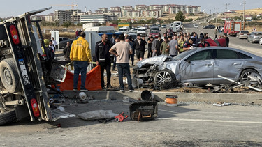 MHPli vekil kazada yaralandı