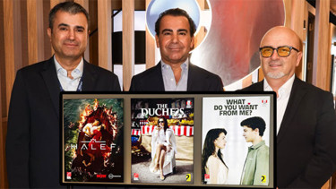 Türk dizileri MIPCOM’da dünya ile buluşuyor