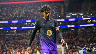 Lamine Yamaldan Galatasaray itirafı: Soyunma odasında konuştuk Çok daha zor olabilirdi