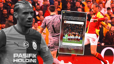 Eleştirilerin hedefindeki Saneden Galatasaray taraftarına mesaj