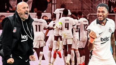 Hoffenheim deplasmanındaki galibiyetin ardından Beşiktaşa büyük övgü: Daha önce böyle bir Türk takımı gördük mü Galatasaray geçen sene Frankfurta deplasmanda 5-1 yenildi Bir Bundesliga takımı evinde her zaman büyük bir güçtür ve tehlikelidir