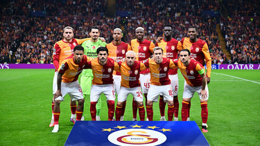Galatasarayın Gençlerbirliği maçı kamp kadrosu belli oldu