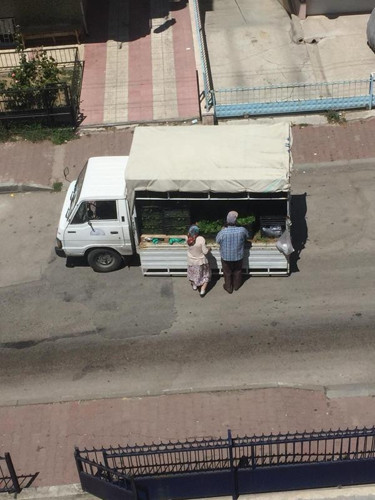 Okurların gözünden Ankara Sokakları
