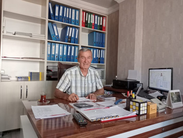 Ders zili çaldı trafiğe dikkat