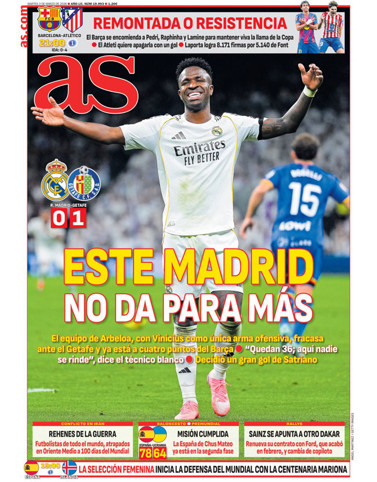 Real Madridin Getafe maçı sonrası İspanyollar Arda Güleri övdü Zidane zırhını kuşandı, sezonun golü olacaktı