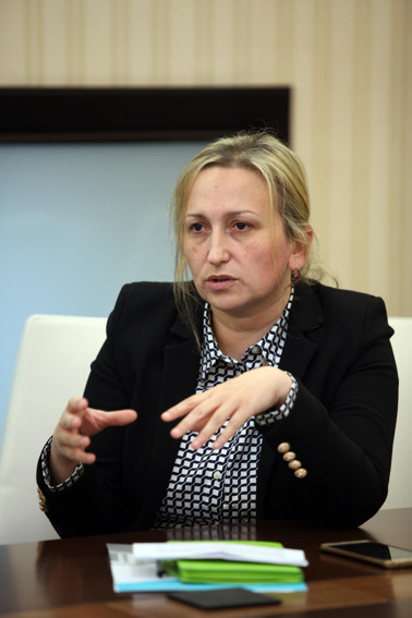 Kuruluş hedefi kuzeyin gelişmesi