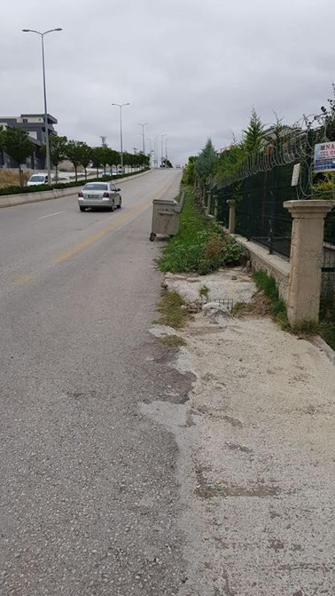 Okurların gözünden Ankara Sokakları