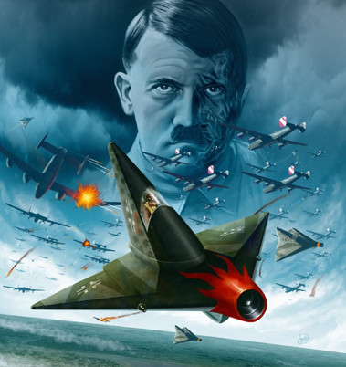 Ya 2. Dünya Savaşı’nı Naziler kazansaydı