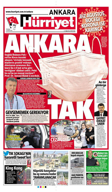 Pandemi gölgesinde bir yıl nasıl geçti