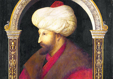 Doğu’nun ve Batı’nın efendisi Fatih Sultan Mehmed