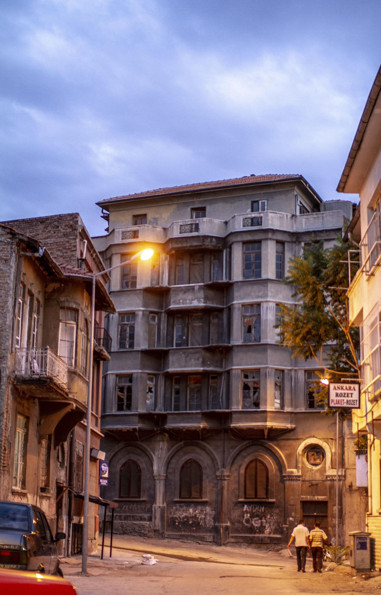 Apartmanlarla Ankara tarihi
