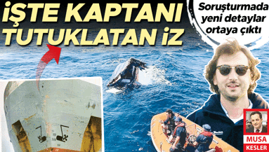 Tutuklatan iz