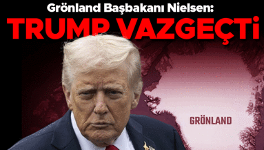 Grönland Başbakanı Nielsen’den iddia: Trump vazgeçti
