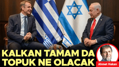 Kalkan tamam da topuk ne olacak