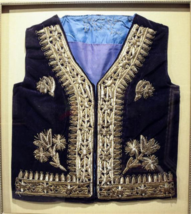 Atatürkün Latife Hanıma hediye ettiği atın eyeri satışta