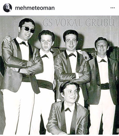 Bir orkestranın izinde...