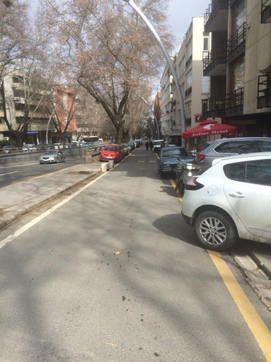 Okurların gözünden Ankara sokakları