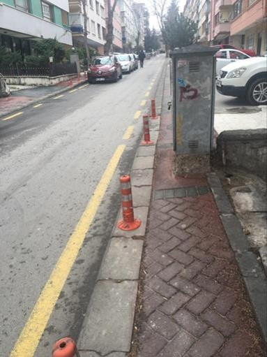 Asfalt katılım bedeli için ‘mahsuplaşma’ çalışması