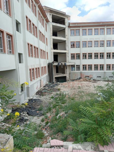 Yüz yüze sınav koronaya davet