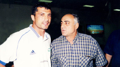 Galatasaraya gelişi olay olmuştu