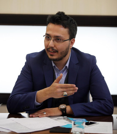 Kuruluş hedefi kuzeyin gelişmesi