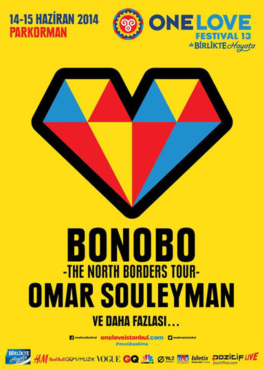 One Love Festivaldan fısıltılar