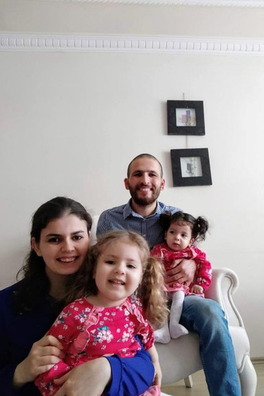Öykü’de mutlu son
