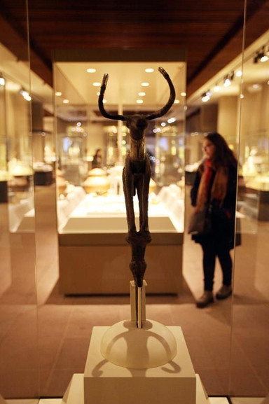 Ankara kültür ve sanat dolu bir şehir