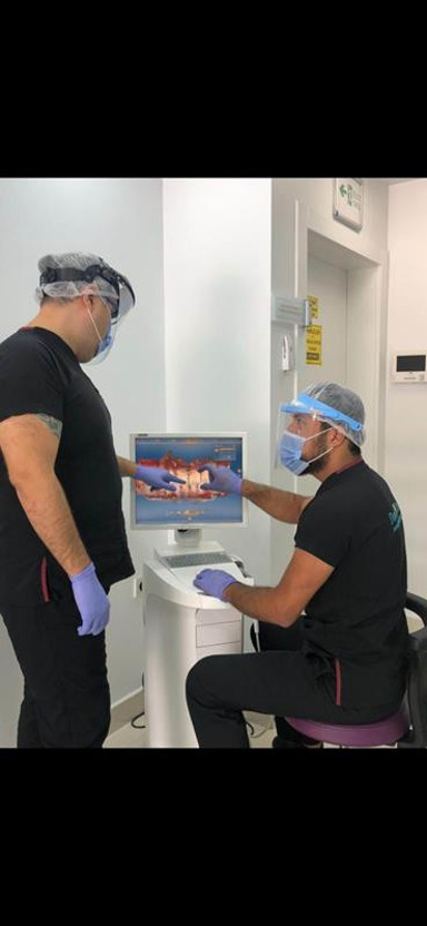 Koronavirüs salgını sonrası estetik diş hekimliği