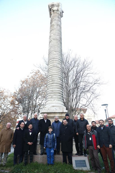 100. Yıl için uçuş dosyası