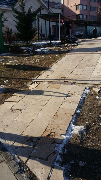 Asfalt katılım bedeli için ‘mahsuplaşma’ çalışması