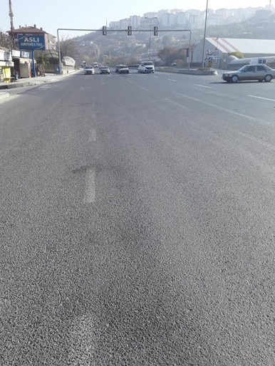Asfalt katılım bedeli için ‘mahsuplaşma’ çalışması