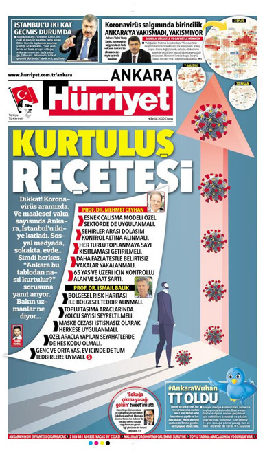 Pandemi gölgesinde bir yıl nasıl geçti