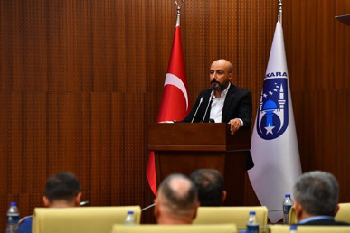 Destek bitti protesto geldi