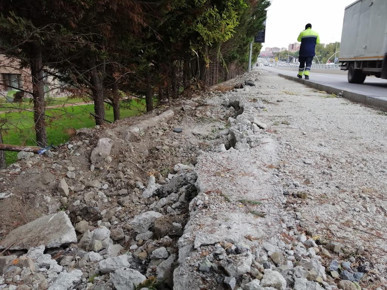 Ben seni İstanbul Boğazı’nda değil  Ankara’nın ayazında bekledim