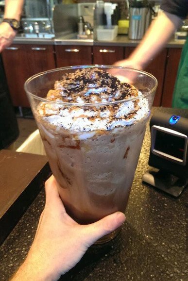 Starbucksın altın müşterisi bir seferde 60 shot espresso tüketti