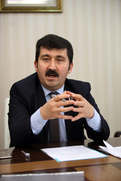 Kuruluş hedefi kuzeyin gelişmesi