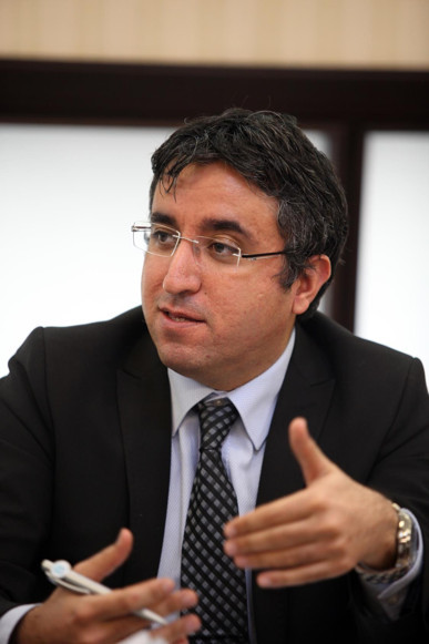 Kuruluş hedefi kuzeyin gelişmesi