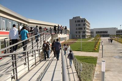 Üniversite, şehri bulunduğu yere doğru çekiyor